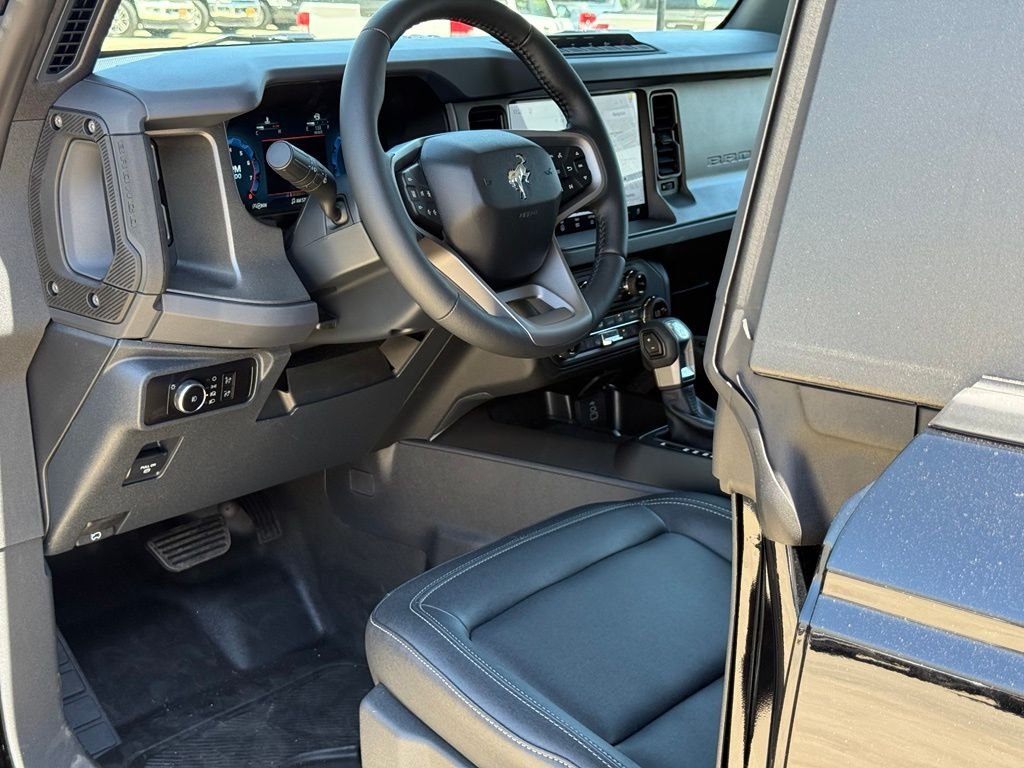 New 2026 Shadow Black Ford Badlands® image 6