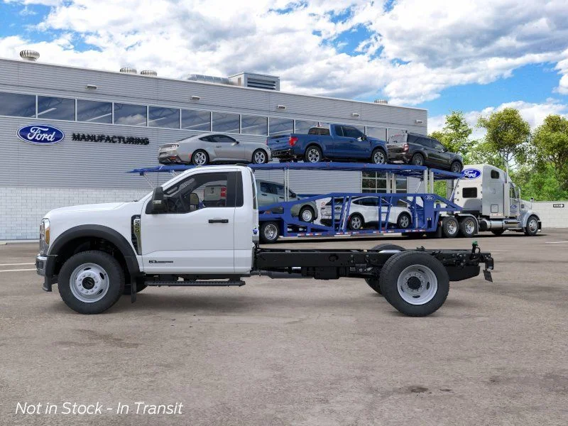 New 2026 White Ford XL image 5