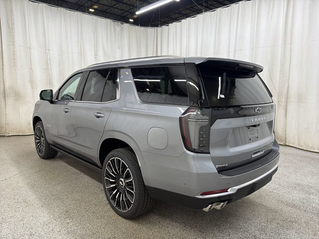 New 2026 Sterling Gray Metallic Chevrolet High Country image 9