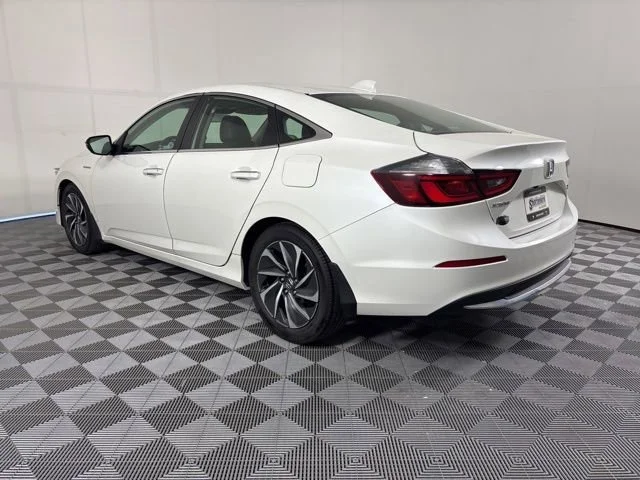 Used 2019 White Honda Touring image 38