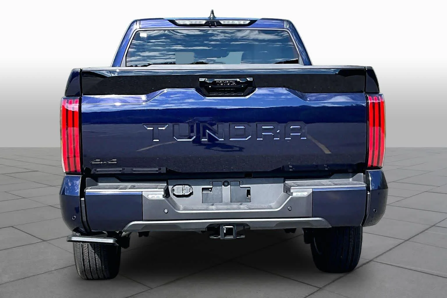 New 2026 Blueprint Toyota  Platinum image 4