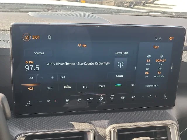 New 2026 Oxford White Ford EcoBoost Premium image 17