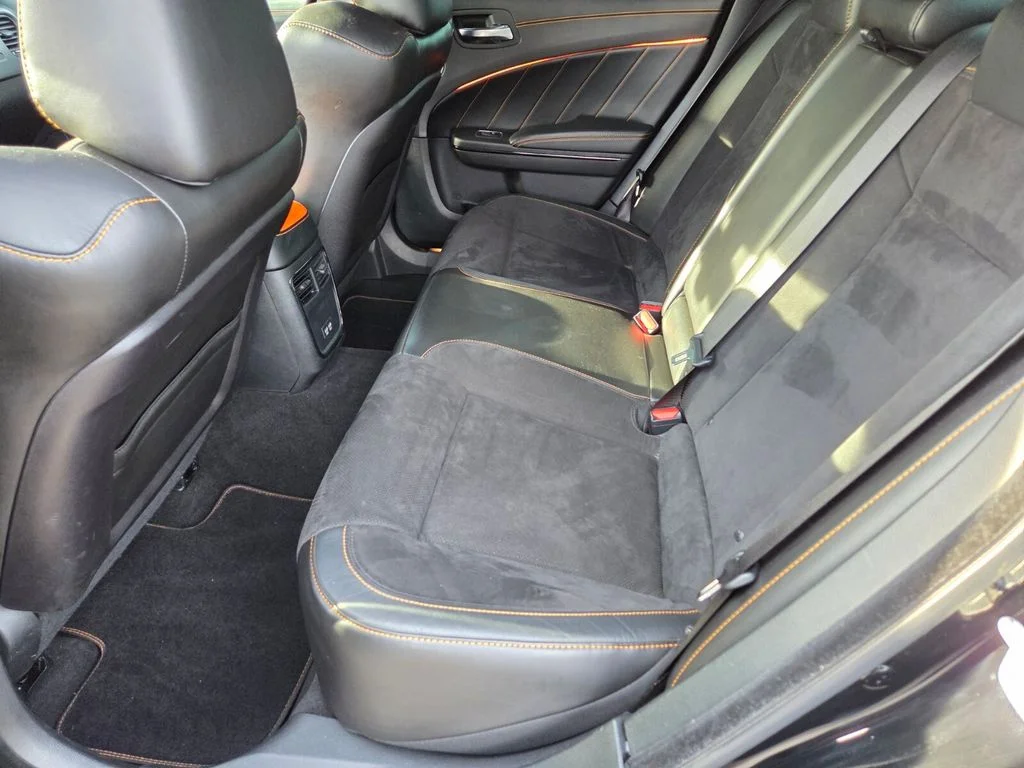 Used 2023 Black Dodge R/T Scat Pack Widebody image 15