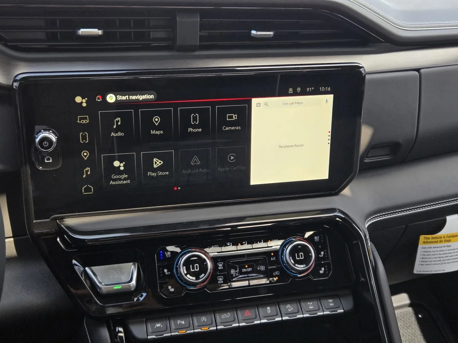 2026 GMC Sierra 1500 AT4X - Photo 12