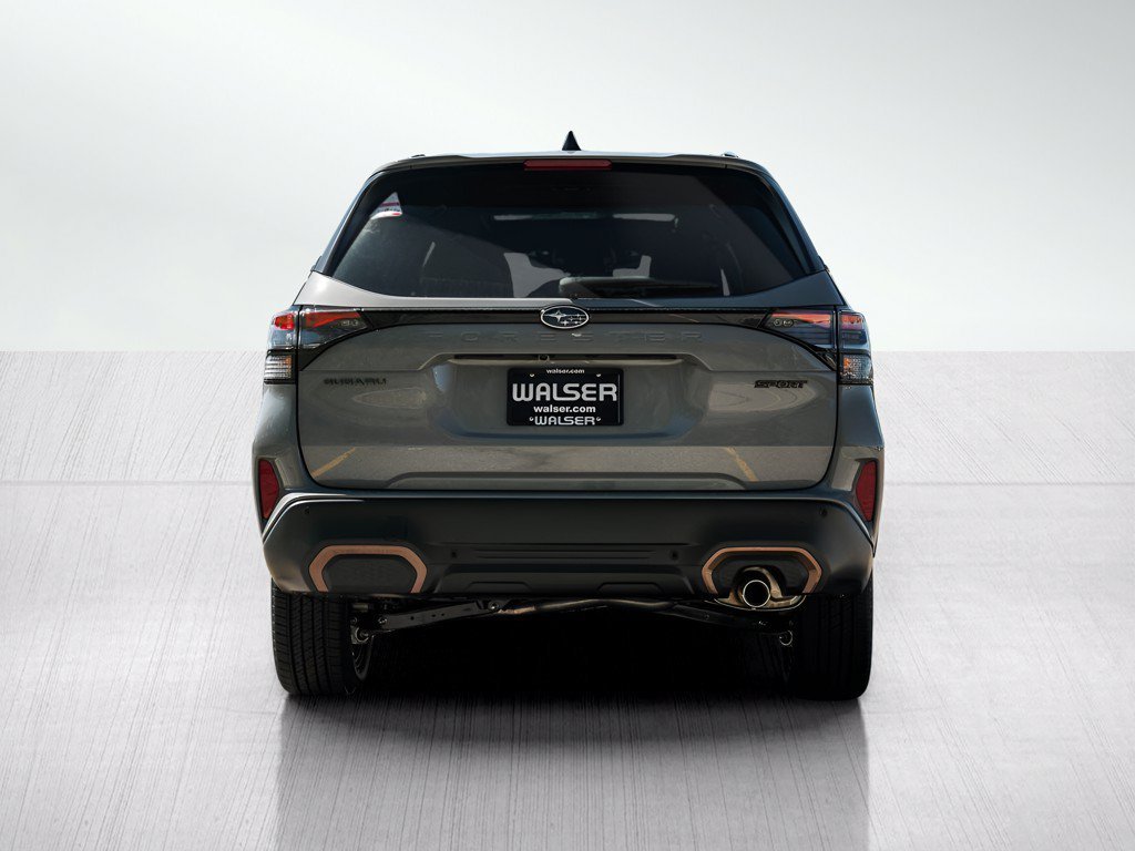 New 2026 RIVER ROCK PEARL Subaru Sport image 5