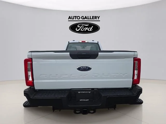 New 2026 Oxford White Ford F-250® XL image 29