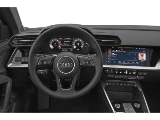 Used 2023 Manhattan Gray Metallic Audi Premium image 7