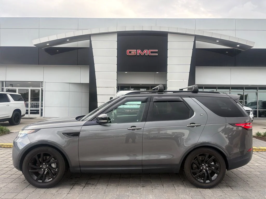 2019 Land Rover Discovery HSE SC V6's photo