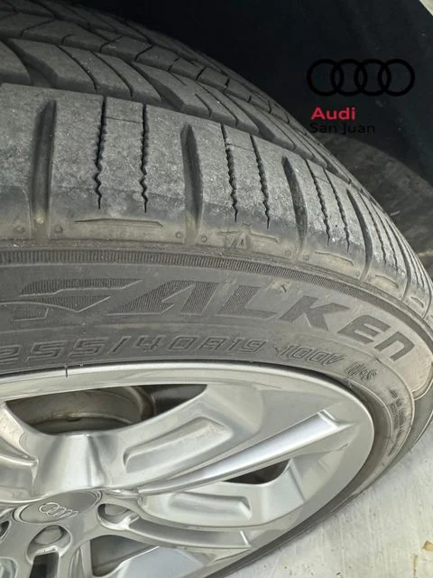 Used 2017 White Audi 2.0T Prestige image 7
