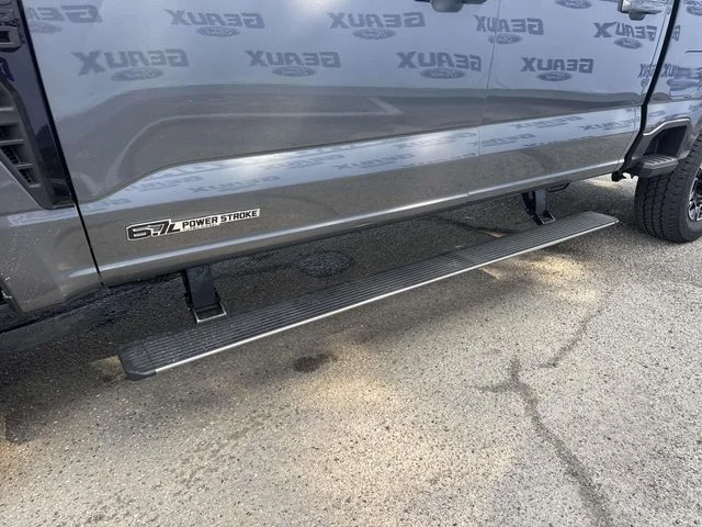 New 2026 Carbonized Gray Metallic Ford F-250® Platinum® image 9