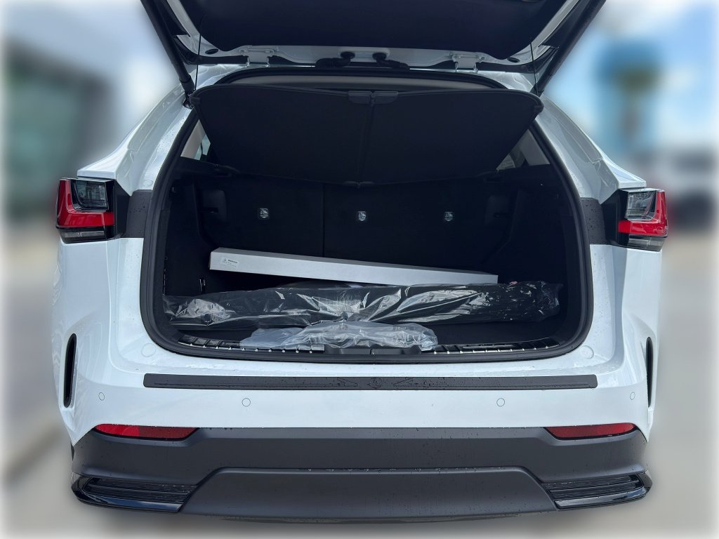 New 2026 Ultra White Lexus AWD image 13