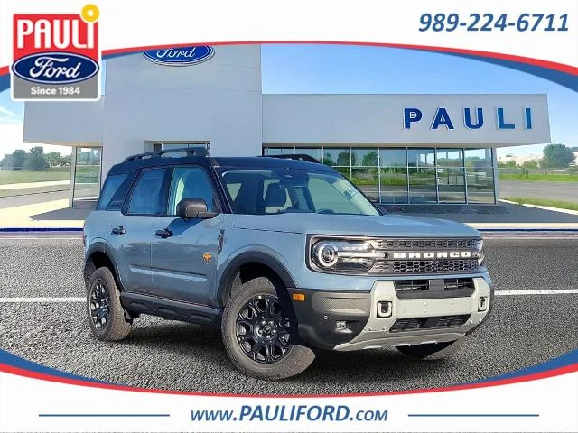 2026 Ford Bronco Sport Badlands®