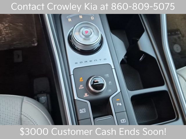New 2026 Snow White Pearl Kia EX image 20