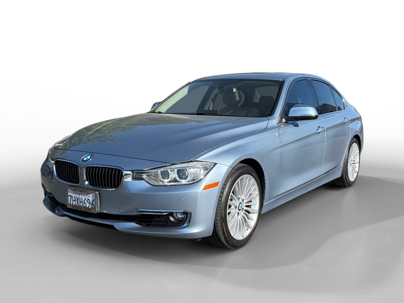 2014 BMW 3 Series 328i