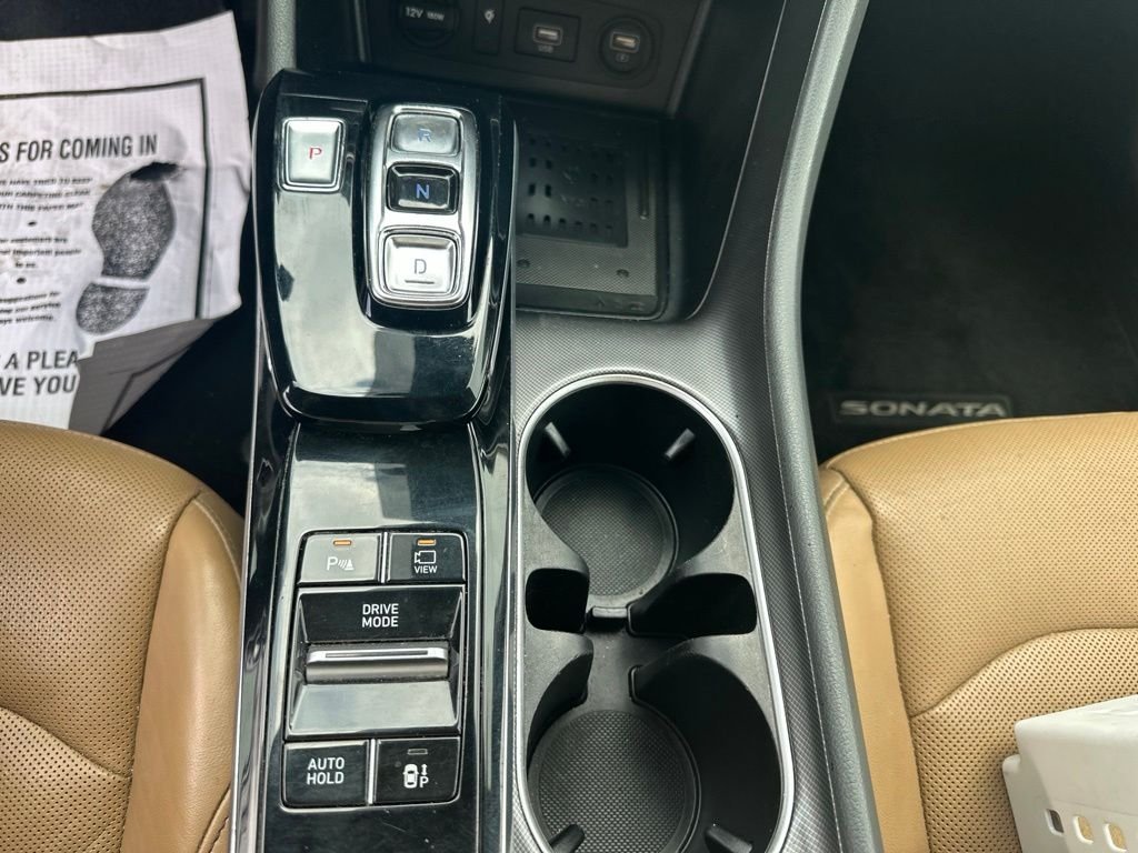2021 Hyundai Sonata Limited - Photo 21