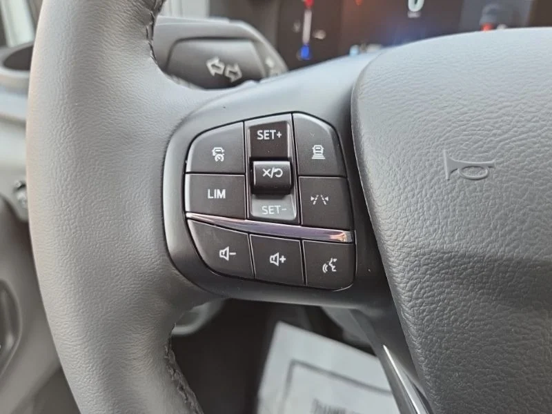 New 2026 White Ford XLT image 25