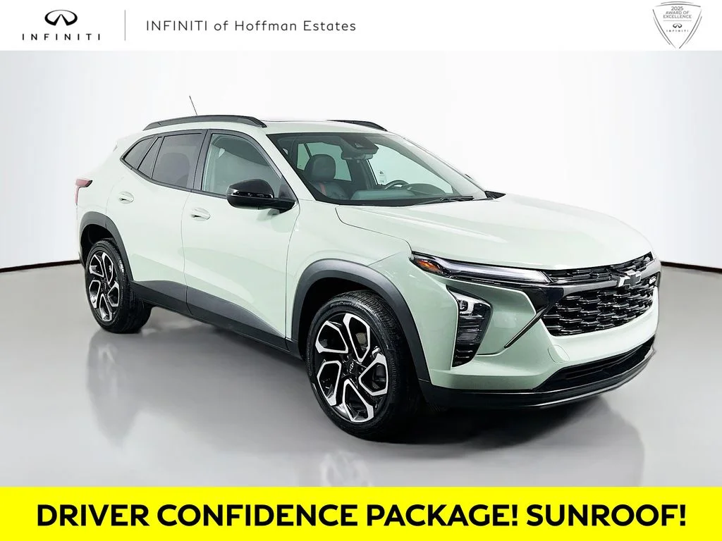 2024 Chevrolet Trax 2RS's photo