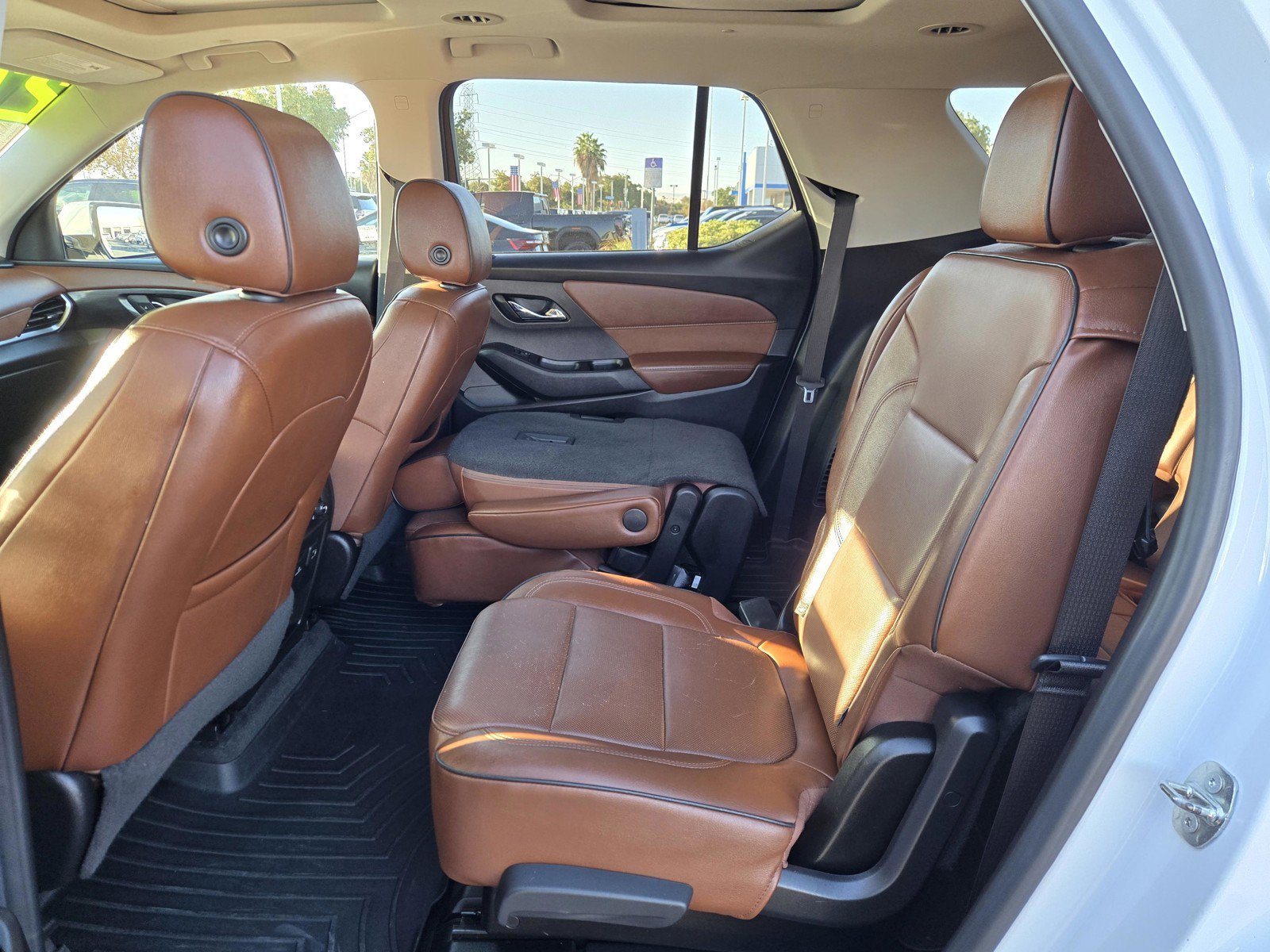 Certified Used 2020 Summit White Chevrolet High Country image 10