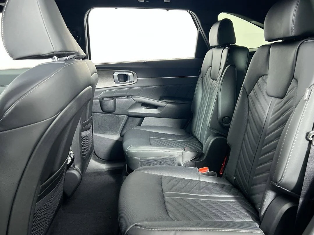 New 2025 Wolf Gray Kia X-Line SX Prestige AWD image 67
