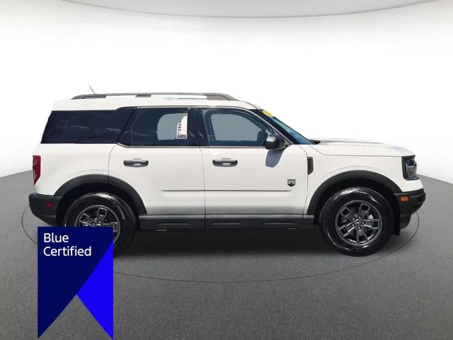 Used 2024 White Ford Big Bend image 2