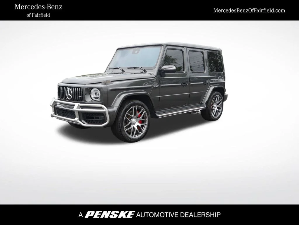2024 Mercedes-Benz G-Class AMG G 63's photo
