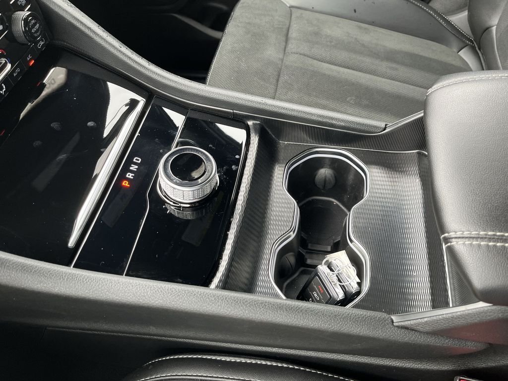 Used 2025 Gray Jeep Altitude X image 20