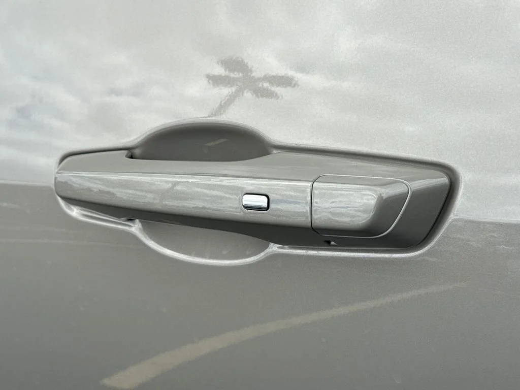 New 2026 Riverstone Metallic GMC AT4 image 14