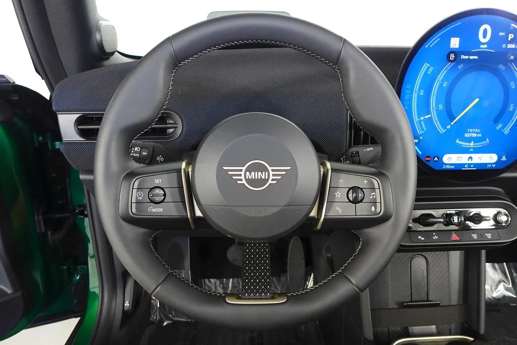 Used 2026 Green MINI Signature image 26
