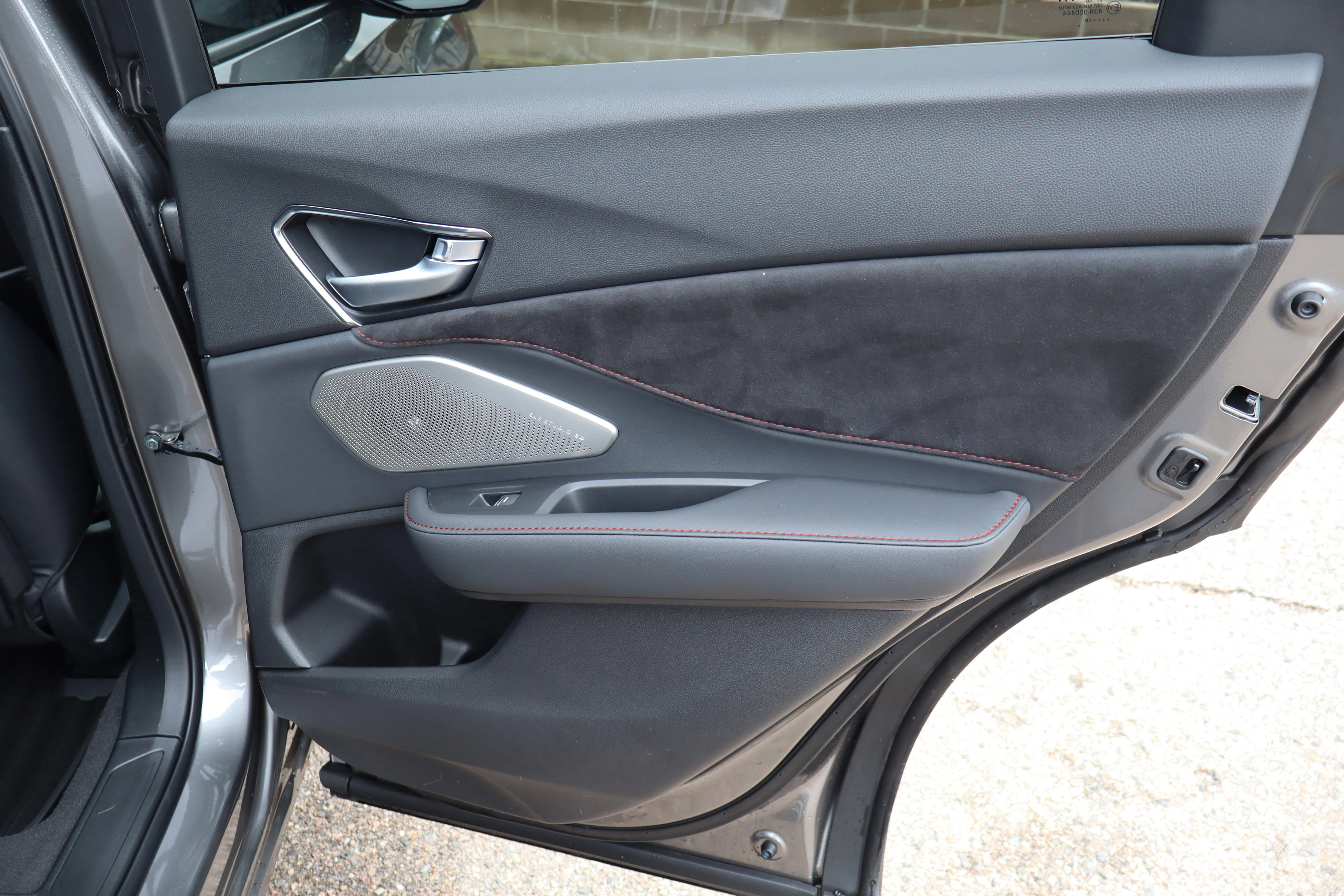 New 2026 Liquid Carbon Metallic Acura w/A-Spec Advance Package image 34