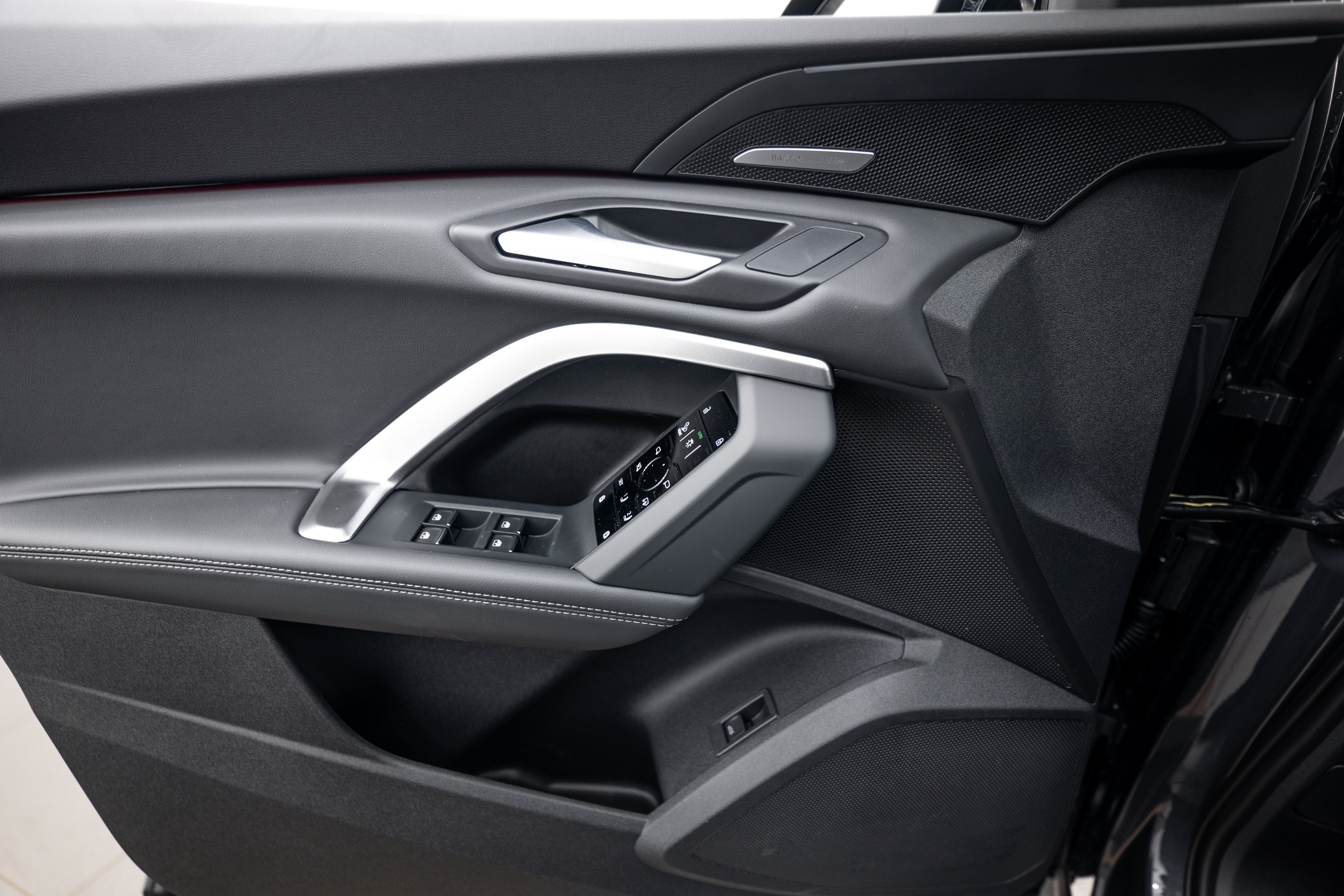 New 2026 Gray Audi Premium Plus image 13