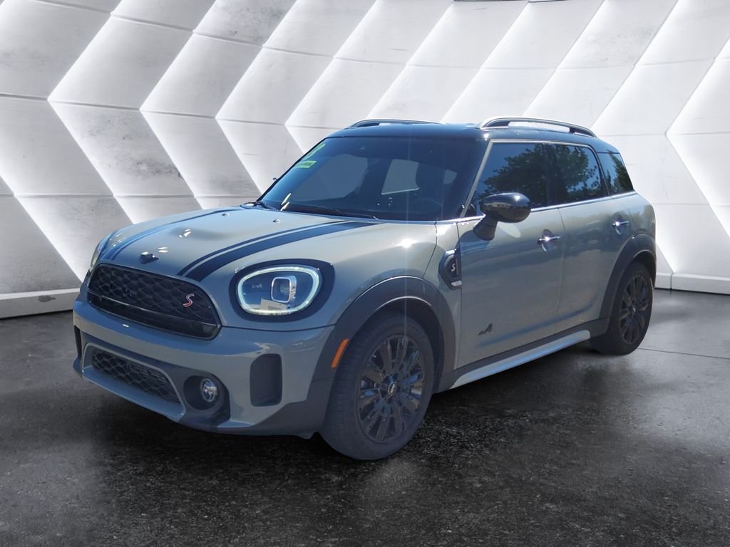 Used 2023 Gray MINI Classic image 3
