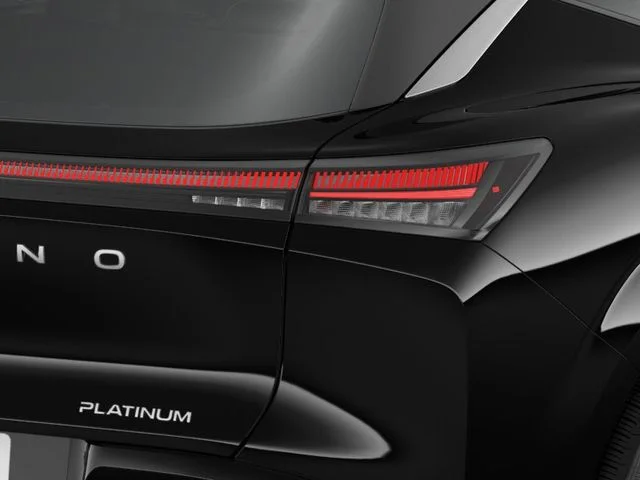 New 2027 Black Nissan Platinum image 11