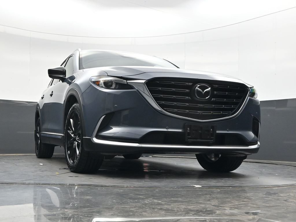 Used 2023 Gray Mazda Carbon Edition image 42