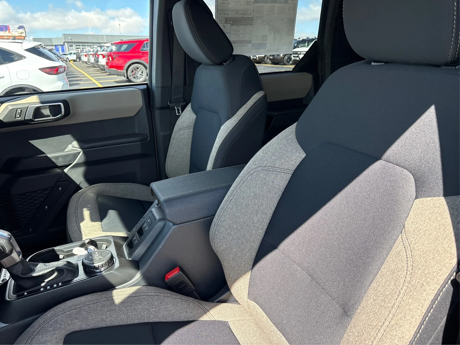 New 2026 Marsh Gray Ford Big Bend® image 8