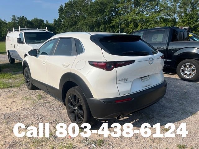 Used 2022 White Mazda 2.5 Turbo image 3