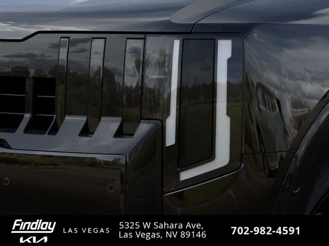 New 2027 Black Kia SX Prestige image 12
