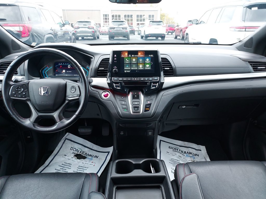 Used 2024 Gray Honda Sport image 15