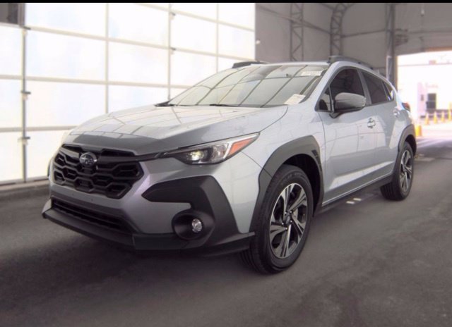 Used 2024 Gray Subaru Premium image 1