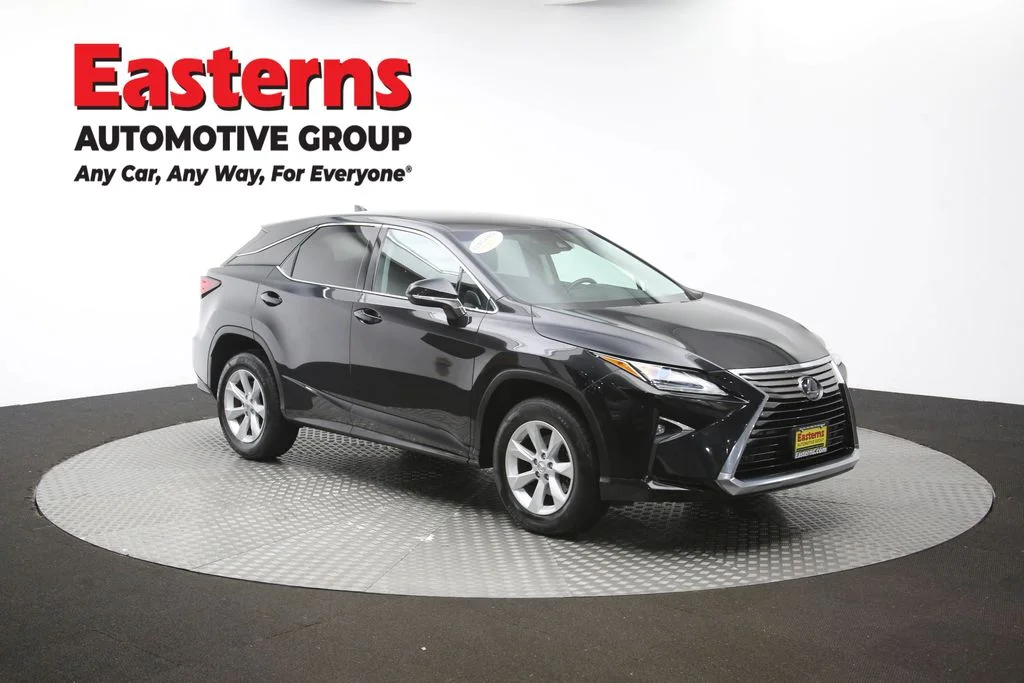 Used 2017 Black Lexus 350 image 50