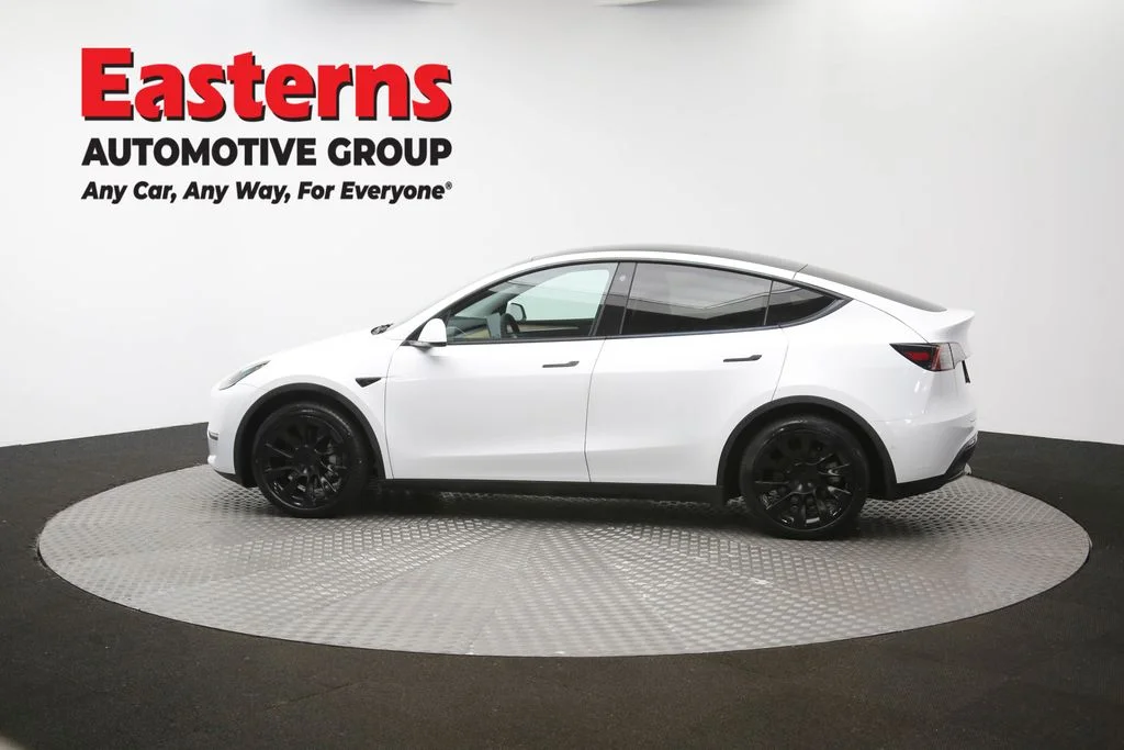 Used 2022 White Tesla Long Range image 54