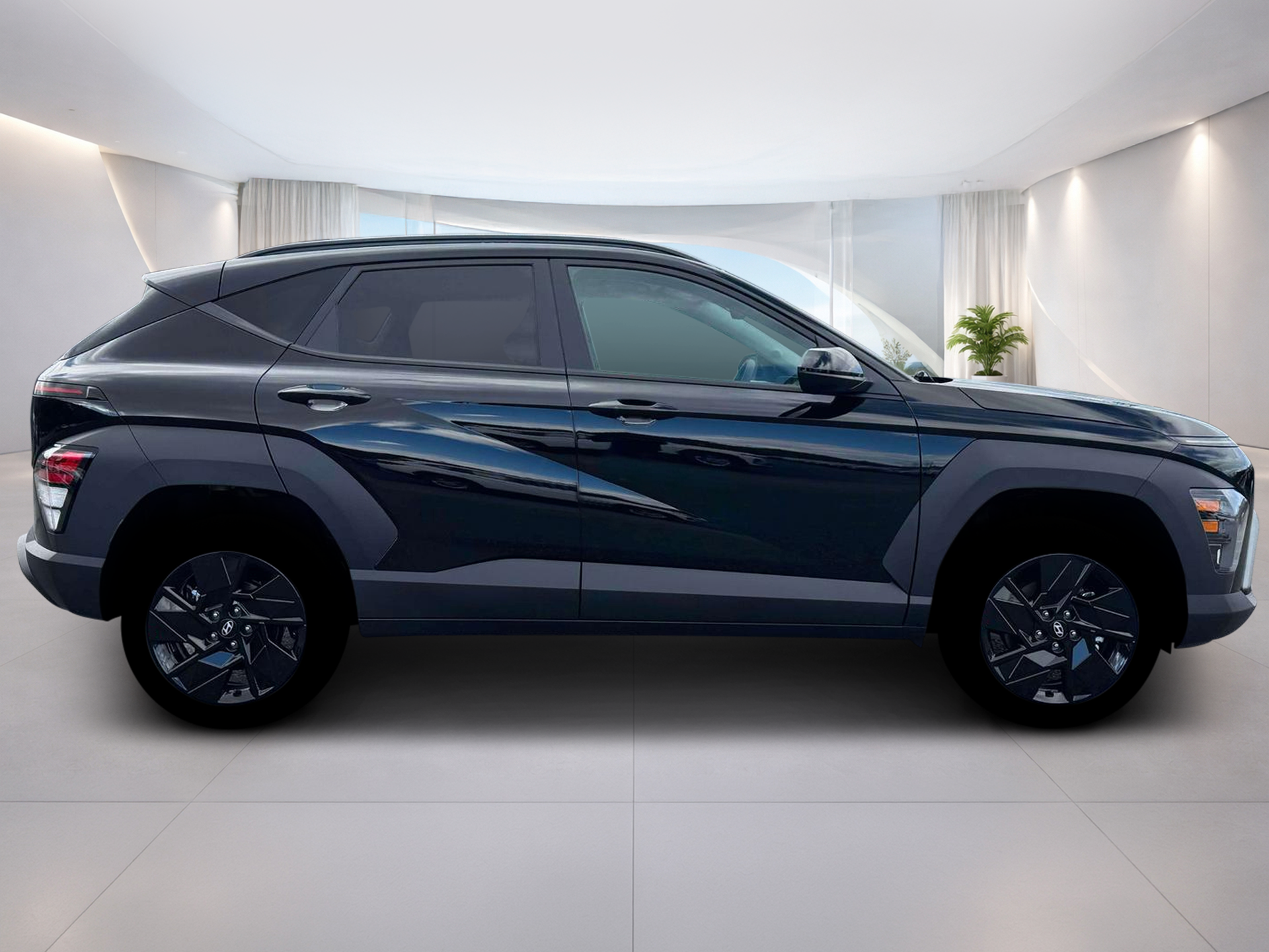 New 2026 Black Hyundai SEL Sport AWD image 9