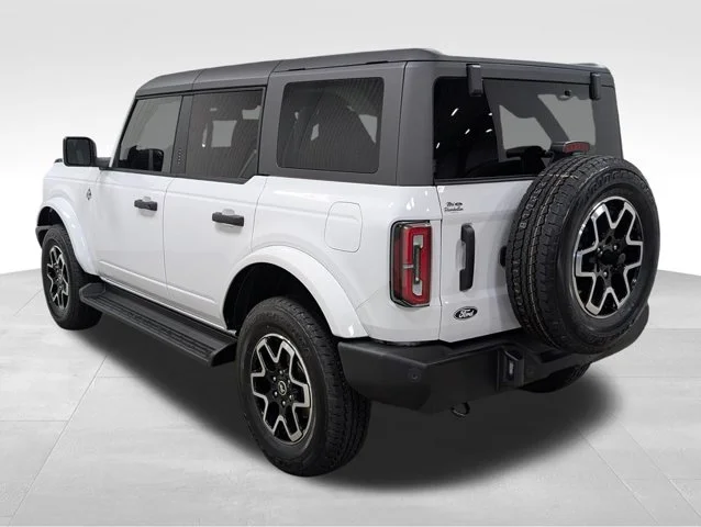 New 2026 Oxford White Ford Outer Banks® image 53