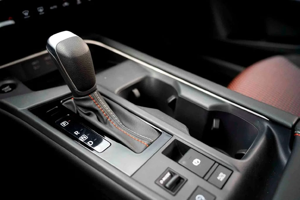 New 2026 Gray Nissan SR image 17