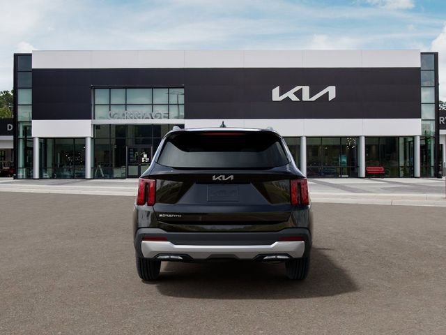 New 2026 Ebony Black Kia S image 5