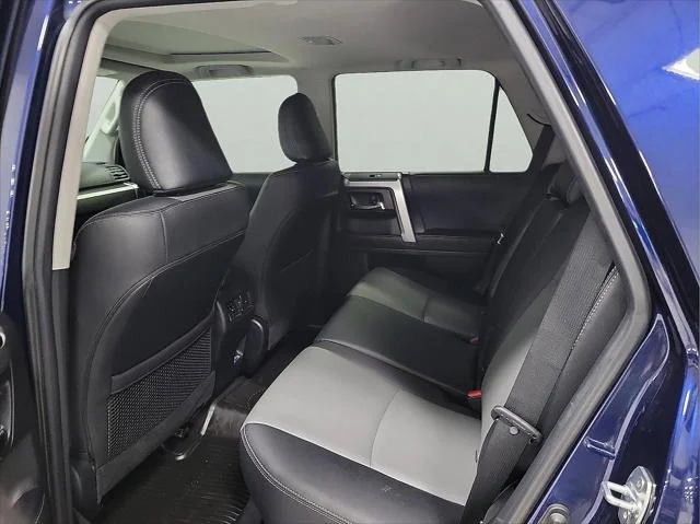 Certified Used 2023 NAUTICAL BLUE ME Toyota  image 8