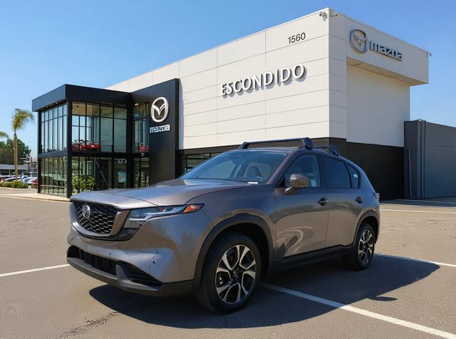 2026|Mazda|CX-5|2.5 S Preferred|4D Sport Utility
