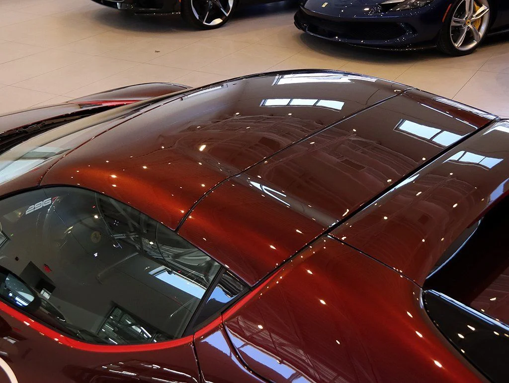 2023 Ferrari 296 Base - Photo 129