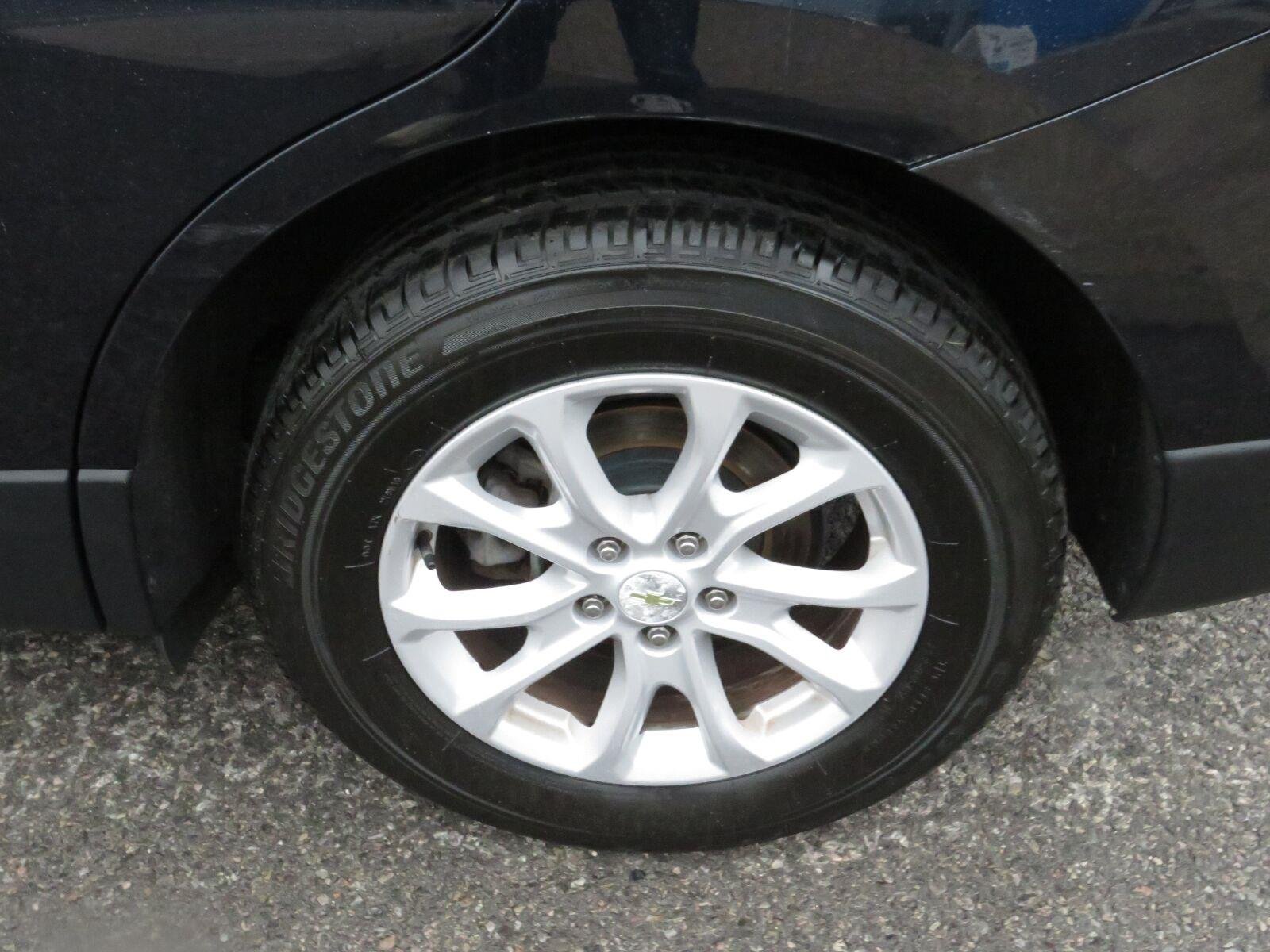 Used 2020 Midnight Blue Metallic Chevrolet LS image 16