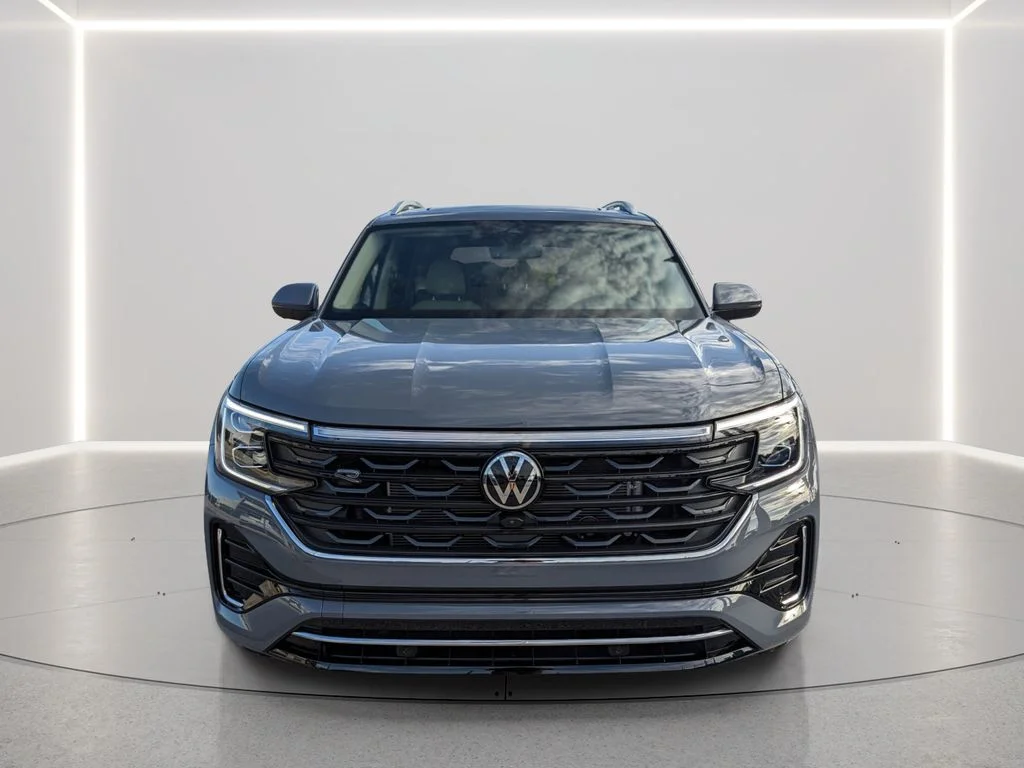 New 2026 Gray Volkswagen SEL Premium R-Line image 10