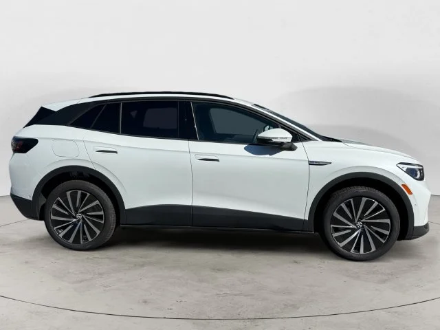 New 2026 White Volkswagen Pro image 4